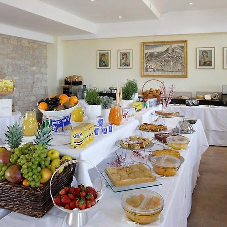 Giotto B&B Assisi Eksteriør bilde